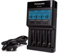 Элементы питания Panasonic Advanced BQ-CC65E