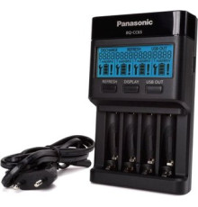 Элементы питания Panasonic Advanced BQ-CC65E