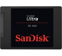 SSD SanDisk Ultra 3D 1TB SDSSDH3-1T00-G26
