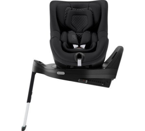 Детское автокресло Britax Romer Dualfix Pro M Lux onyx black