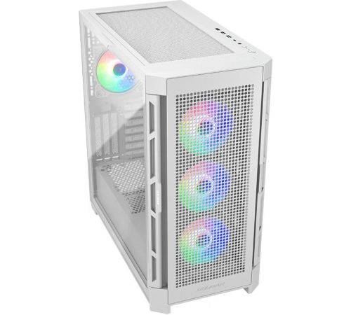 Корпус Cougar Duoface Pro RGB CGR-5AD1W-RGB
