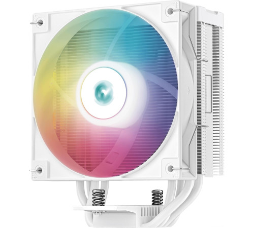 Кулер для процессора DeepCool AG400 Digital ARGB WH R-AG400-WHADMN-G-1