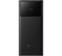 Внешний аккумулятор Baseus EnerFill FP41 Power Bank 22.5W 30000mAh черный