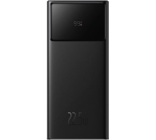 Внешний аккумулятор Baseus EnerFill FP41 Power Bank 22.5W 30000mAh черный