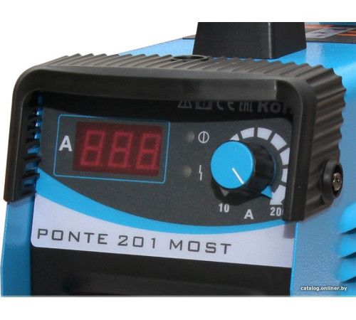 Сварочный инвертор MOST PONTE 201 PRO