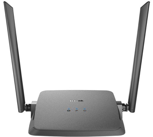 Wi-Fi роутер D-Link DIR-615/Z1A