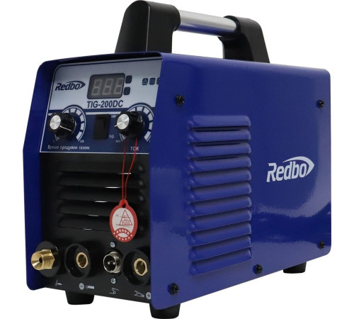 Сварочный инвертор Redbo TIG-200DC