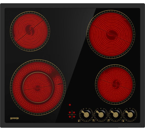 Варочная панель Gorenje EC642CLB