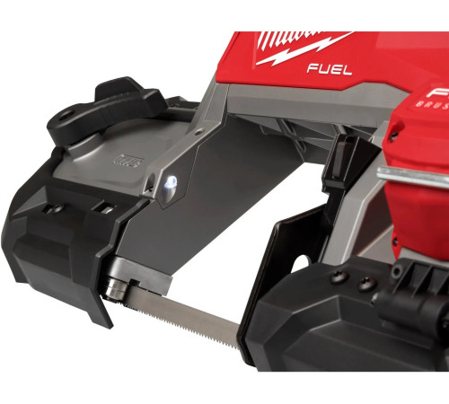 Ленточная пила Milwaukee M18 FBS127DO-0C Fuel One-Key 4933498311 без АКБ, кейс