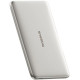 Внешний аккумулятор Baseus PicoGo AM41 Ultra-Slim Magnetic Power Bank 5000mAh титановый