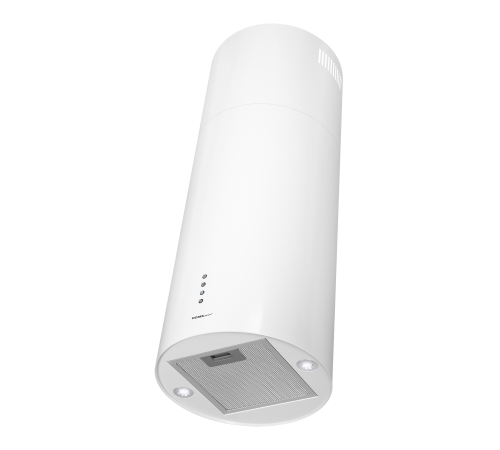 Кухонная вытяжка HOMSair Tau 39 Isla белый