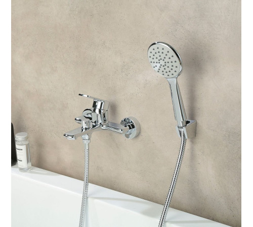 Смеситель Lemark LMF-1022B-C