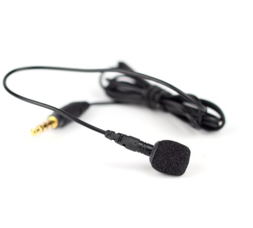 Микрофон RODE smartLav+