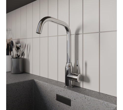 Смеситель Milardo Meal M01SBL0M05