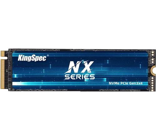 SSD KingSpec NX-128-2280 128GB