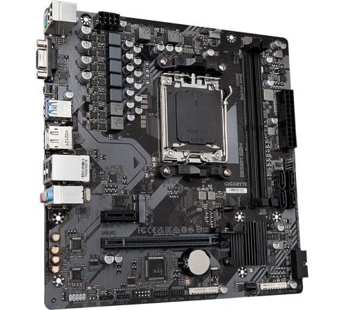 Материнская плата Gigabyte B650M S2H rev. 1.2