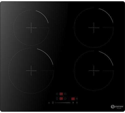 Варочная панель Schtoff I60H11 Black