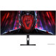 Игровой монитор Xiaomi Curved Gaming Monitor G34WQi C34WQBA-RGGL международная версия