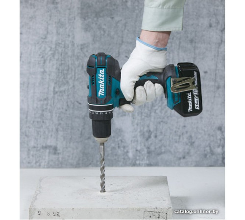 Ударная дрель-шуруповерт Makita DHP482Z без АКБ