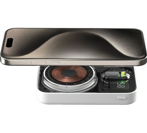 Внешний аккумулятор Momax 1-Power Flow IP128 10000mAh