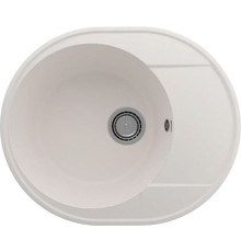 Кухонная мойка Ulgran Quartz Nora 585-01 жасмин