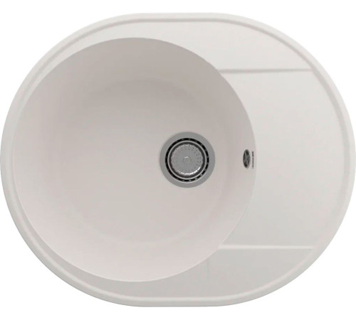 Кухонная мойка Ulgran Quartz Nora 585-01 жасмин