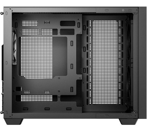 Корпус DeepCool CG330 Mesh 3F R-CG330MESH-BKANM3-G