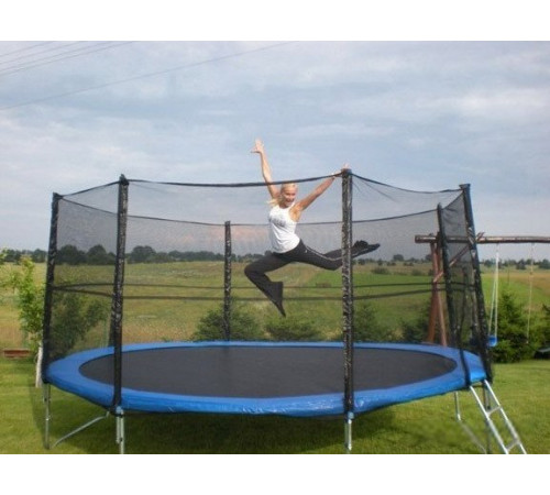 Батут Funfit 312см - 10ft