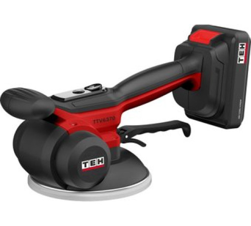 Стеклодомкрат присоска для стекла и плитки TEH TTV6370 с 1-им АКБ, кейс