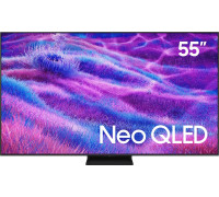 MiniLED телевизор Samsung AI Neo QLED QN80F QE55QN80FAUXRU
