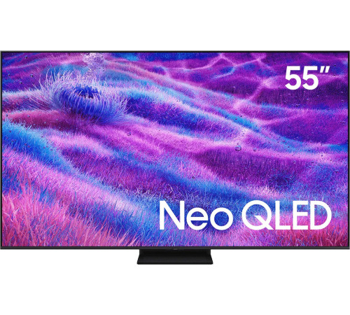 MiniLED телевизор Samsung AI Neo QLED QN80F QE55QN80FAUXRU