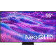 MiniLED телевизор Samsung AI Neo QLED QN80F QE55QN80FAUXRU