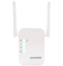 Усилитель Wi-Fi Digma D-WR310