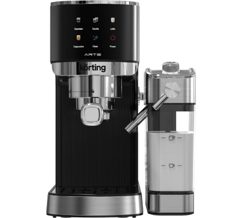 Рожковая кофеварка Korting KCM 1005 T Arte