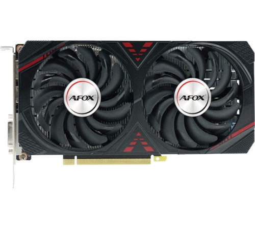 Видеокарта AFOX GeForce RTX 3050 8GB GDDR6 AF3050-8GD6H5