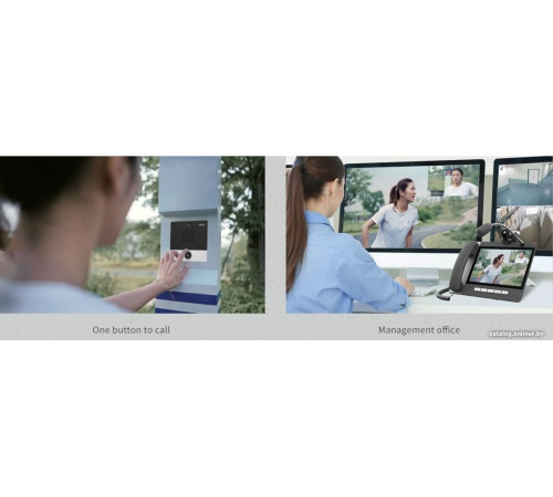 Вызывная панель Fanvil i10SV