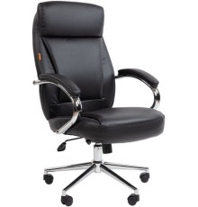 Офисное кресло CHAIRMAN 794 черный