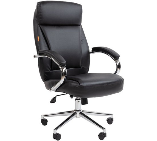 Офисное кресло CHAIRMAN 794 черный