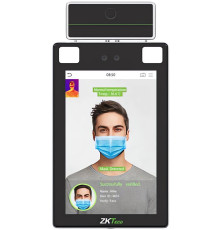 Терминал распознавания лиц ZKTeco ProFace X [CH]