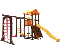 Игровой комплекс Perfetto Sport Bari-14 качели лодочка, малыш