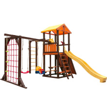 Игровой комплекс Perfetto Sport Bari-14 качели лодочка, малыш