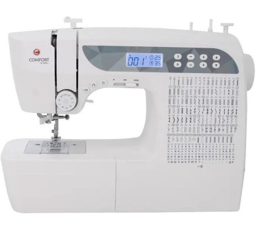 Электронная швейная машина Comfort 1001