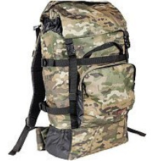 Туристический рюкзак Huntsman Кодар Оксфорд/Рип-Стоп Мультикам 40 л