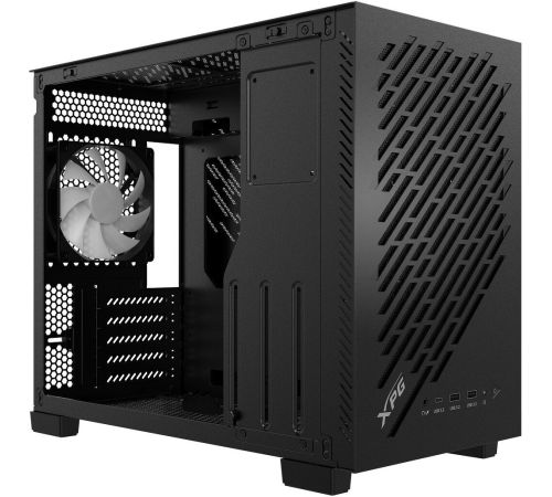 Корпус ADATA XPG Valor Air Nano черный