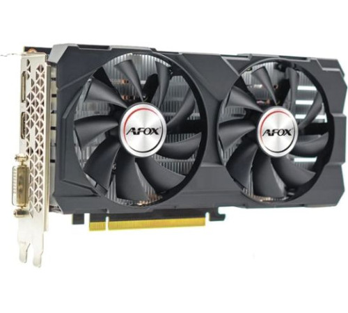 Видеокарта AFOX GTX 1660 Super 6GB GDDR6 AF1660S-6144D6H4-V2