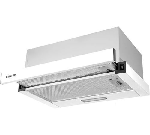 Кухонная вытяжка CENTEK CT-1840-50 белый