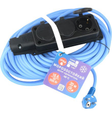 Удлинитель Power Cube PC-3GF-R-20IP