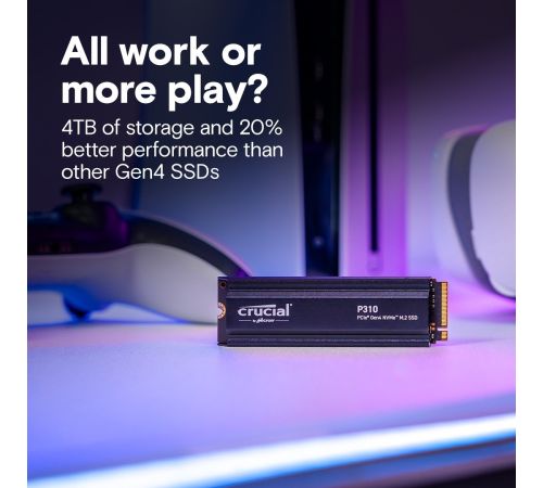 SSD Crucial P310 1TB CT1000P310SSD5