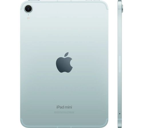 Планшет Apple iPad mini 2024 128GB голубой