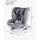 Детское автокресло Rant Drive Isofix Active Line LB619 серый